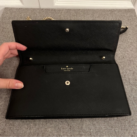 Kate Spade Cameron Street Brennan Clutch black - Picture 4 of 4